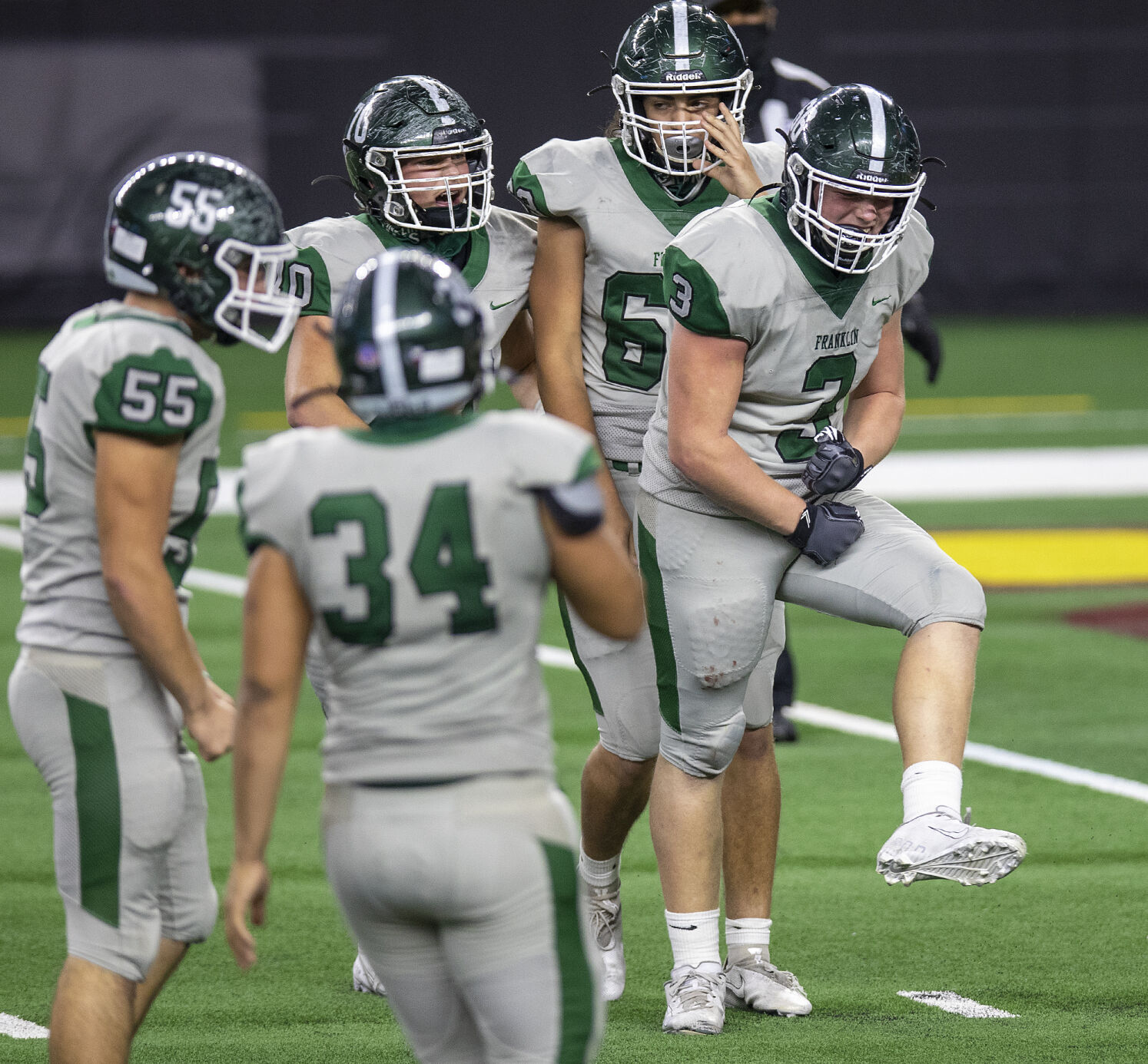 Franklin at state championship